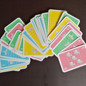 Strategisches Kartenspiel für Jass-Dummies. Fast wie Jassen, nur viel einfacher und witziger!