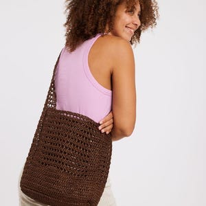 Häkelanleitung, Strickanleitung, Wool And The Gang, Glory Bag, Gabriela Bag