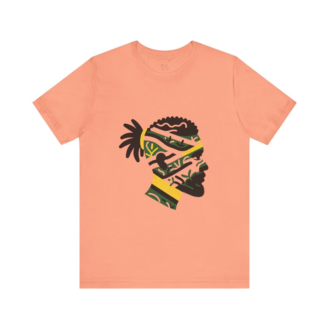 Jamaica Reggae Rasta Men's Golf Shirts