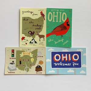 Ohio souvenir - Etsy 日本