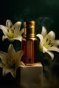 Arabian Oud Premium Perfume Oil | Luxury Attar Perfume Oils | Vegan Perfume Oil |Arabic perfume Oil for him and her product logo