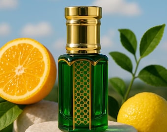Perfume Roll on Vegan Luxury Perfume Oil: Long-Lasting Arabic Fragrance | Scarlett Temptations