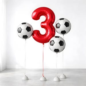 Personalized Kids Birthday Balloons, Racing Theme Birthday Balloon Kit, Race Car Balloons, Game Controller Balloon, Balloon Arch Set image 9