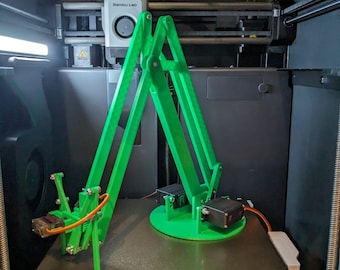 Servicio de impresión 3D piezas funcionales.