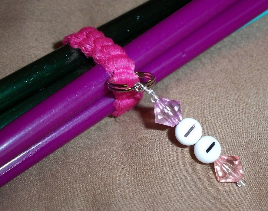 10 Needle Holders W/size Marker Etsy