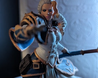 Jaina Proudmoore Warcraft