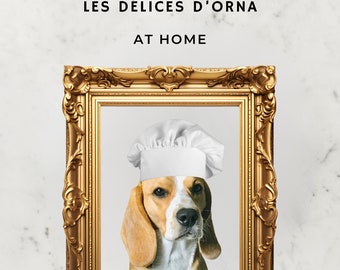 Les Délices d'Orna : Recettes Maison pour Animaux de Compagnie - Friandises Naturelles pour Chiens et Chats