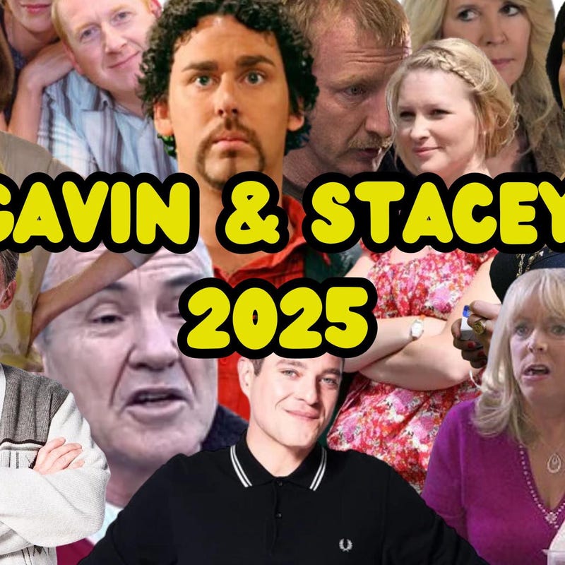 Gavin and Stacey Gifts - 60+ Gift Ideas for 2025