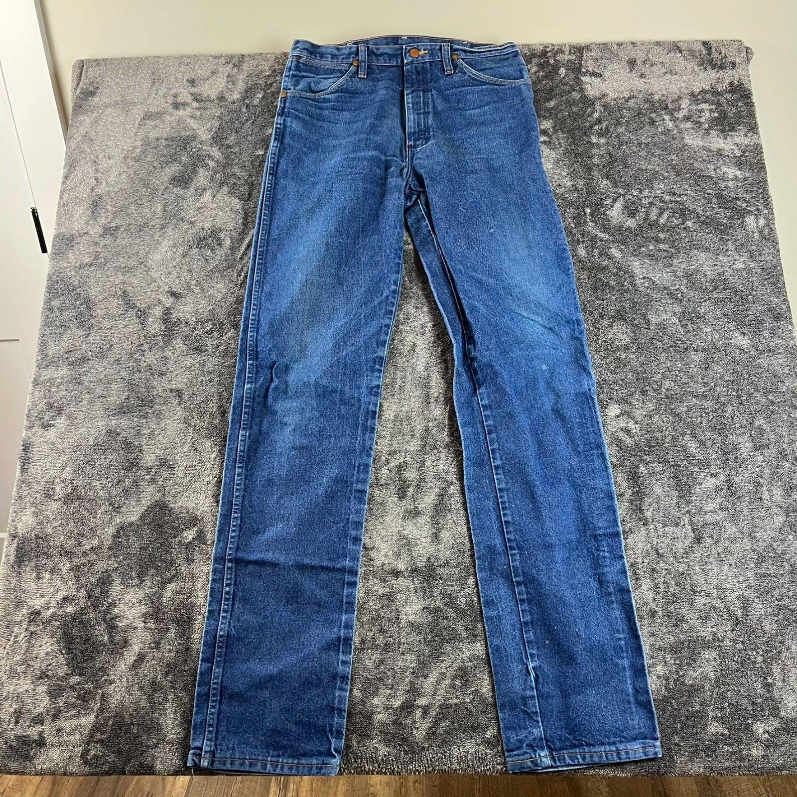 Wrangler 13mwz Jeans - Etsy Wrangler 13mwz Jeans - Etsy