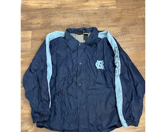 Vintage 1990s Starter North Carolina University Tar Heels NCAA