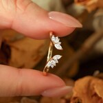 Stackable Wedding Rings