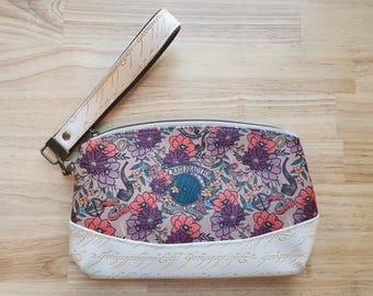 Bolso de mano único con vinilo impreso especial: bolso de mano clásico, el favorito de los fanáticos del cine