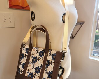 Bolso bandolera elegante y sencillo - Correa extraíble - Bolso estructurado