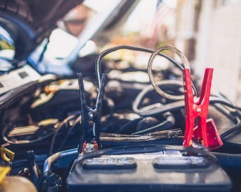 How to Jumpstart Your Car