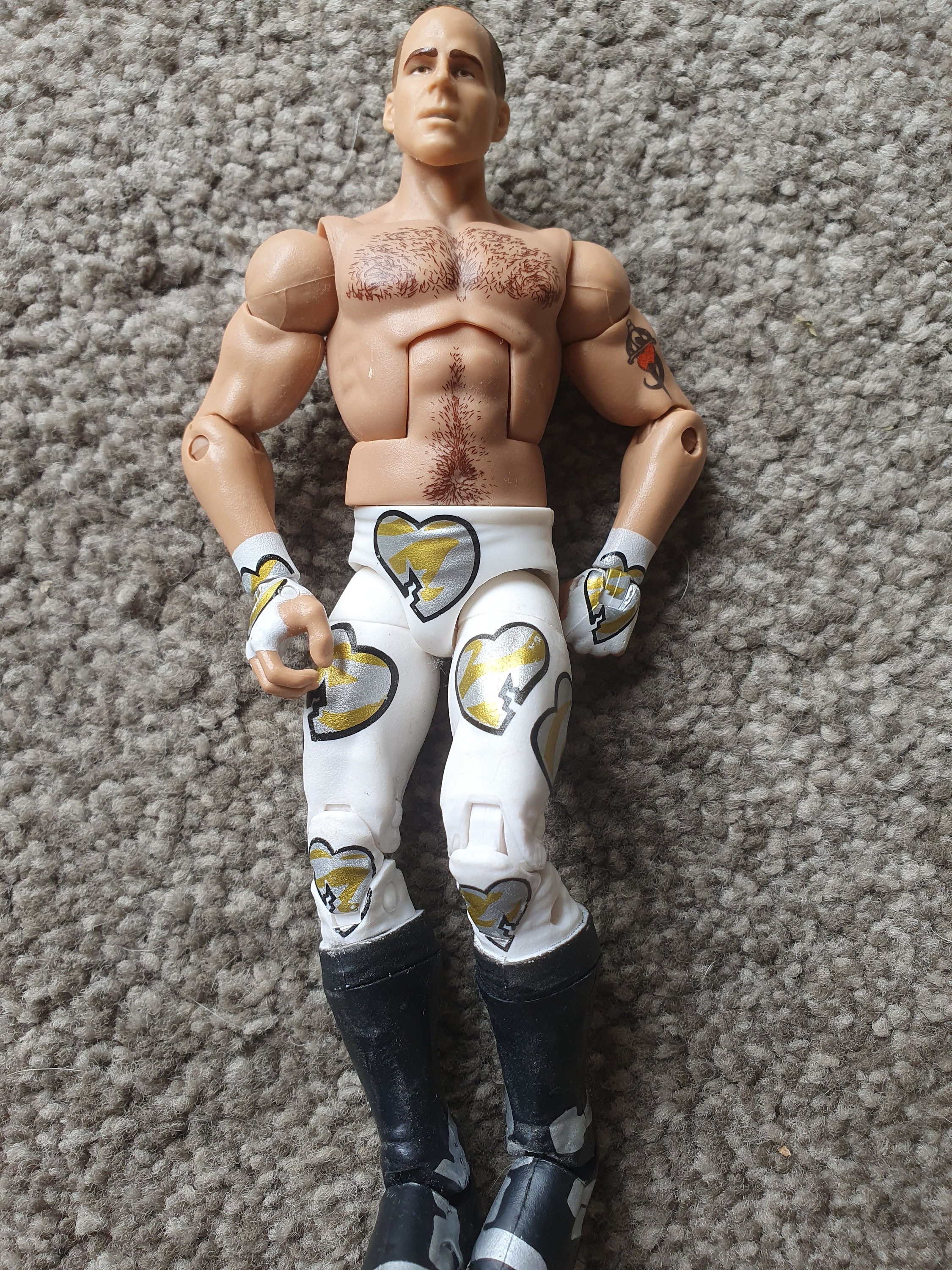wwe プロレス　フィギュア 13体セット　mattel wwe プロレス フィギュア 13体セット mattel WWE フィギュア