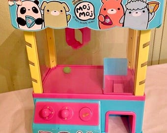 Moj Moj Claw Machine Tested Working