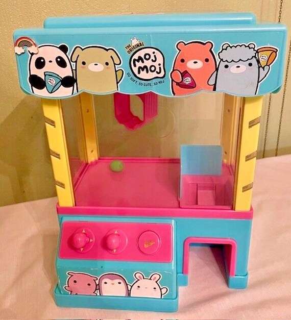 Machine Playset Claw Machine Toy Moj Moj Moj Moj Claw Machine Toy