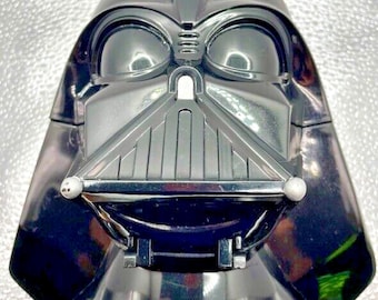Star Wars "DARTH VADER" Transforming Action Set bespin - 1997 Galoob Toys