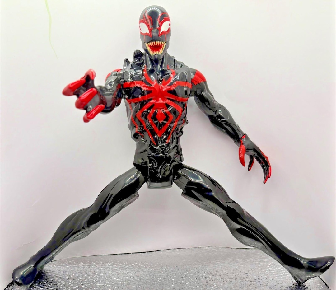 2017 Hasbro Marvel Maximum Venom Action Figure C-3632B #E8729