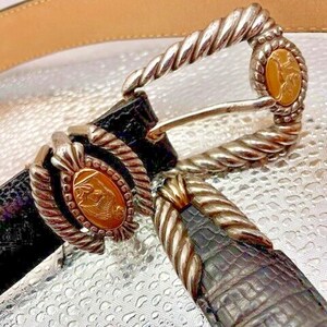 Brighton museum belt - Etsy 日本