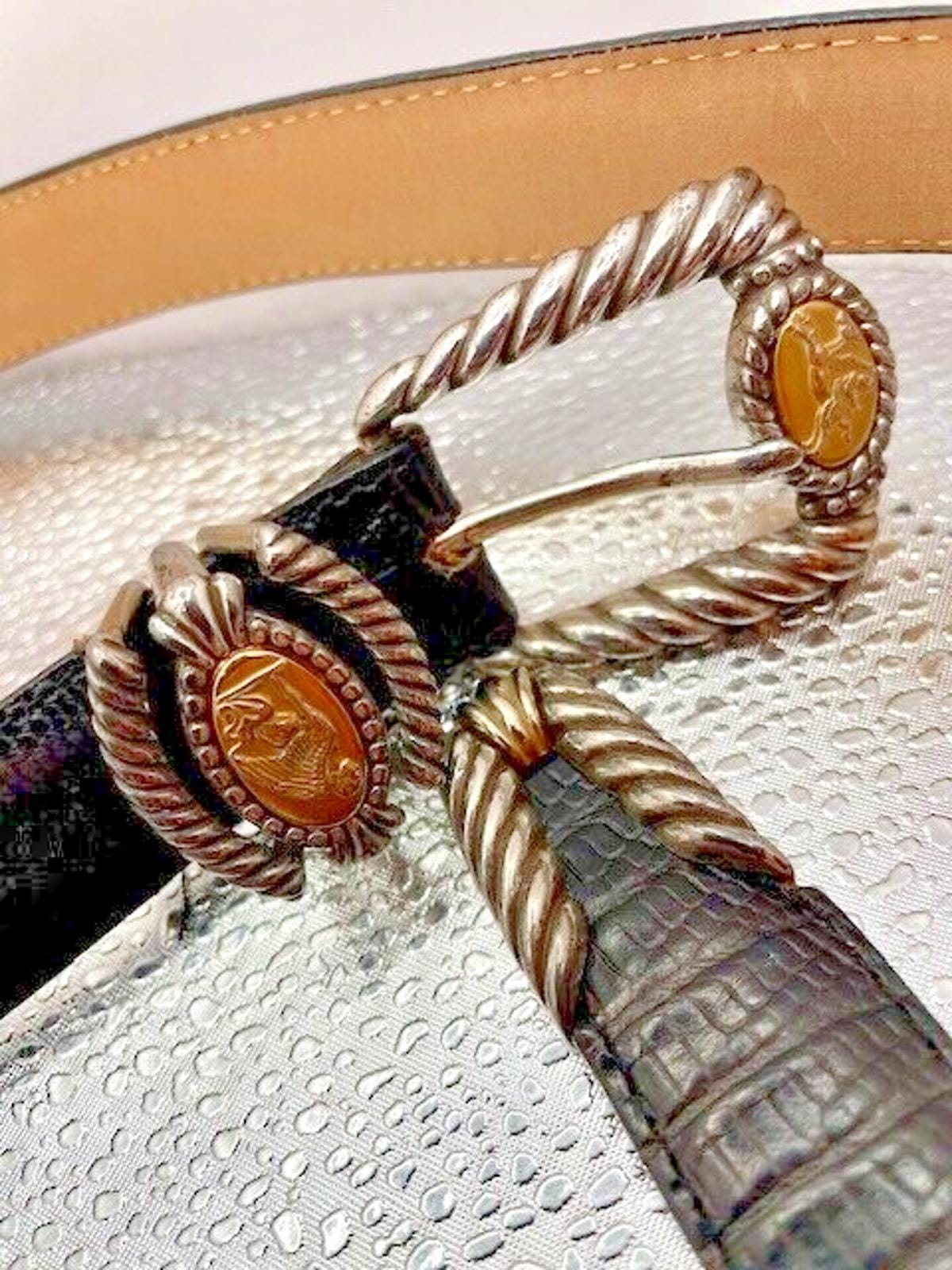 Brighton museum belt - Etsy 日本