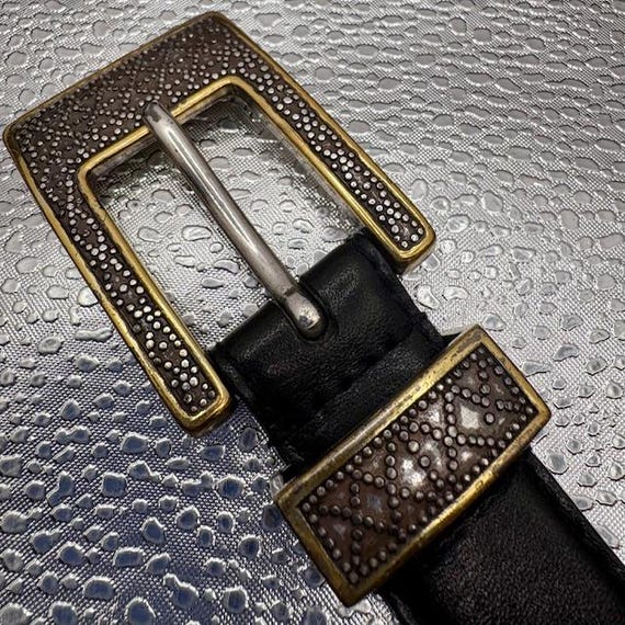 Fossil Belt Womens Model # 69400103 Size 38 display picture 3