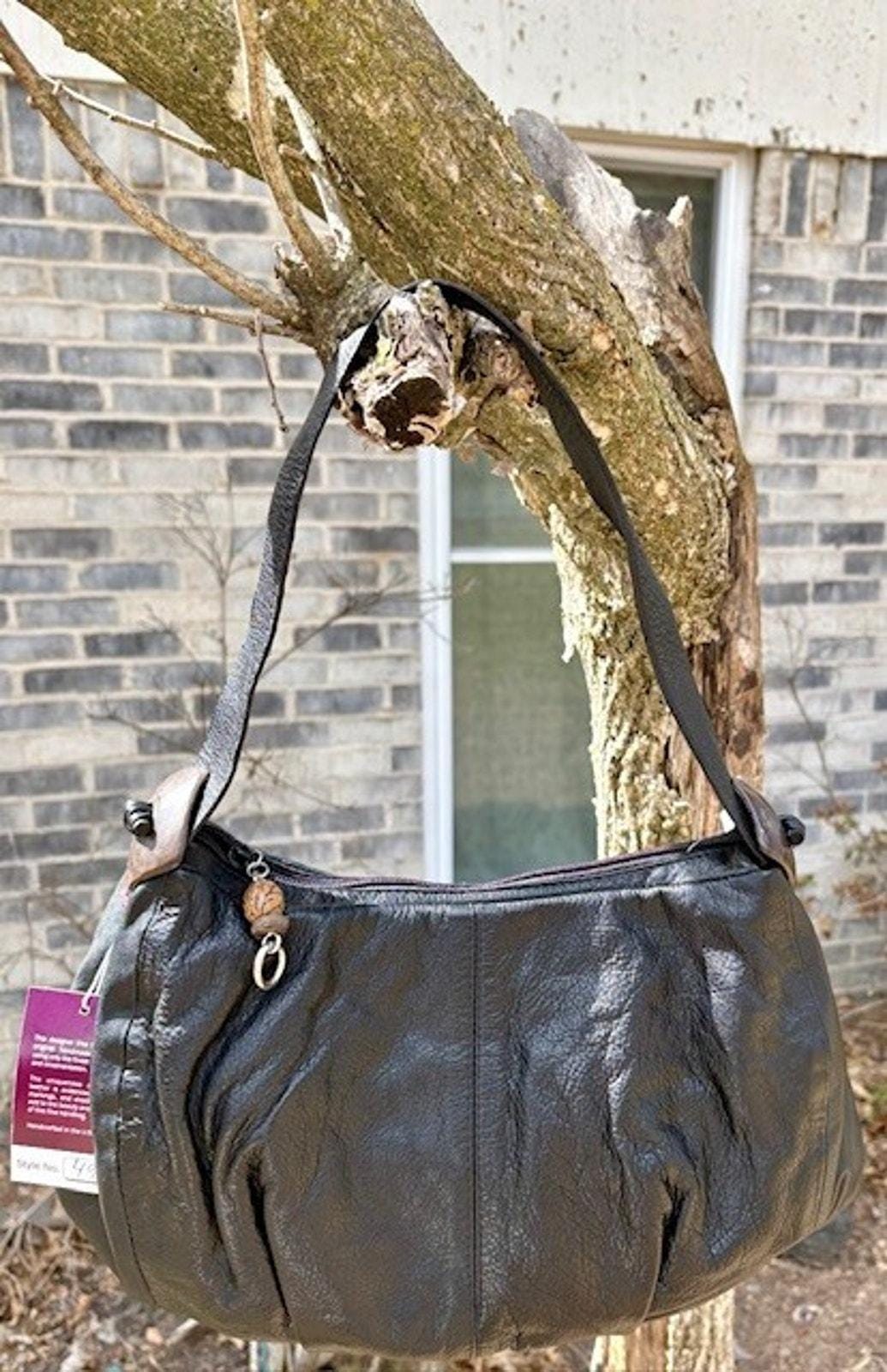 【Viva Bags of California】マルチカラーレザーバッグ☆美品 viva Bags of California】マルチカラーレザーバッグの通販 by vintage