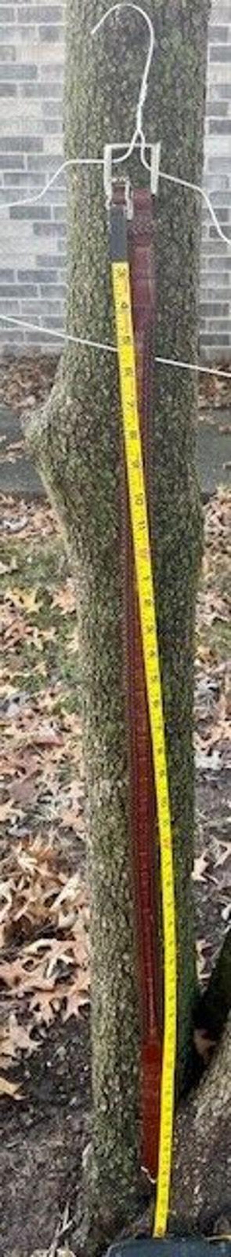 Vintage Men's Brighton Leather Belt M10055 Size 40 image 10