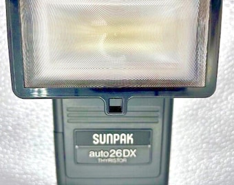 Cuerpo del tiristor SUNPAK Auto 26 DX únicamente