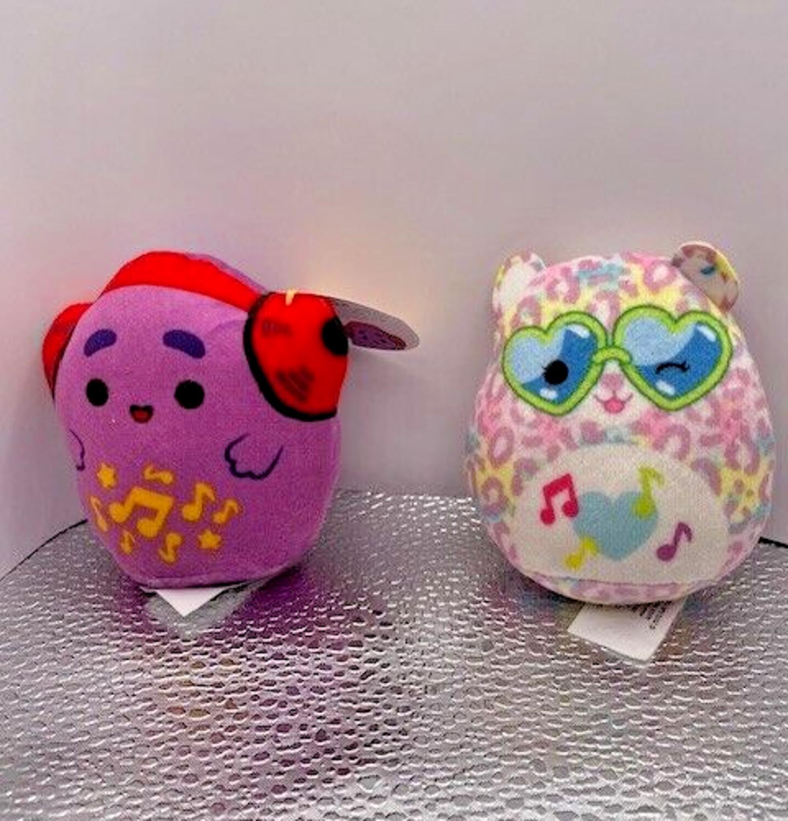 マクドナルドの商品ぬいぐるみ　セット Yahoo!オークション -「macintosh」(マクドナルドキャラクター