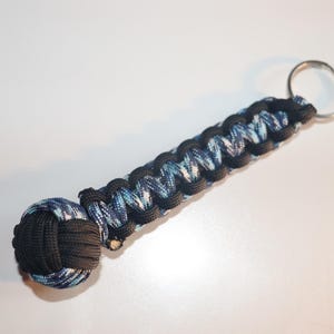 monkey fist Keychain