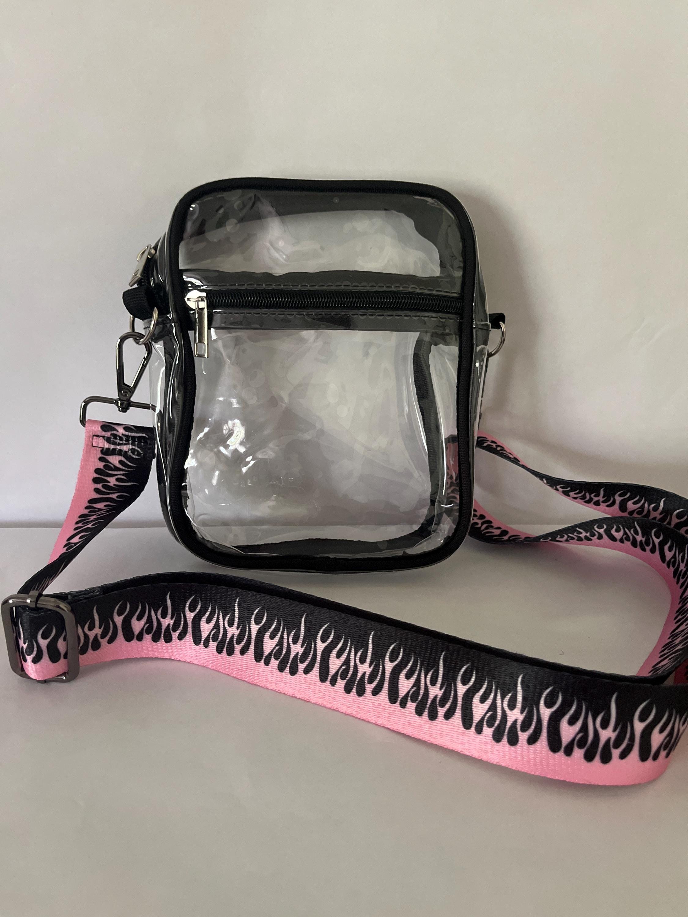 Hotel Kalinga Adidas Originals Clear Festival Crossbody Bag Clear