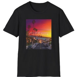California Graphic Tee