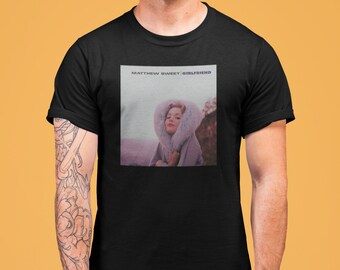 マシュー・スウィート　1992年ジャパンツアーTシャツ　サイズXL マシュー・スウィート 1992年ジャパンツアーTシャツ サイズXL MUSIC