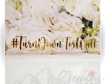 Custom Wedding Hashtag Sign, Personalized Hashtag Sign, Custom Tabletop Sign, Personalized Tabletop Sign Wedding Sign. Party Hashtag Sign