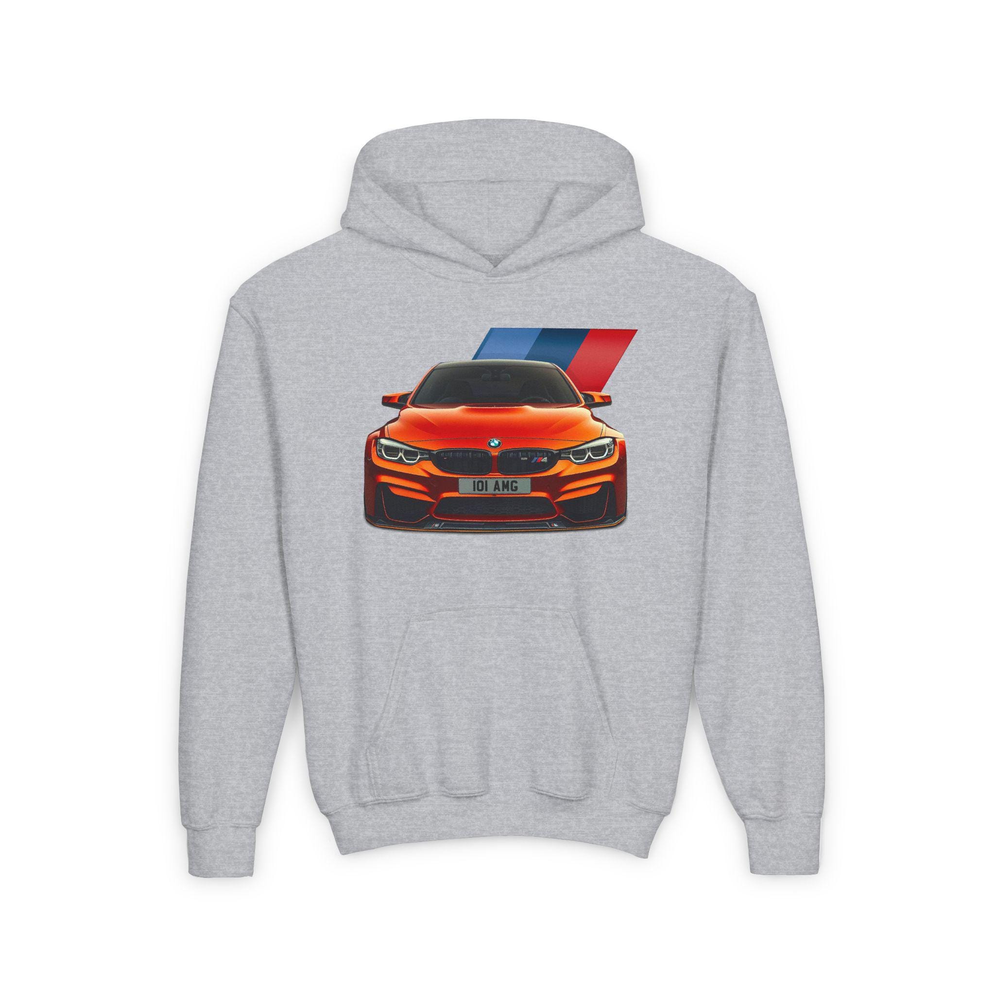 Kids and Smaller Sizes BMW F80 F82 M4 M3 Hoodie Mpower BMW M Pullover ...