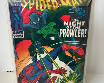 Toller Spider-Man #78 Marvel 1969