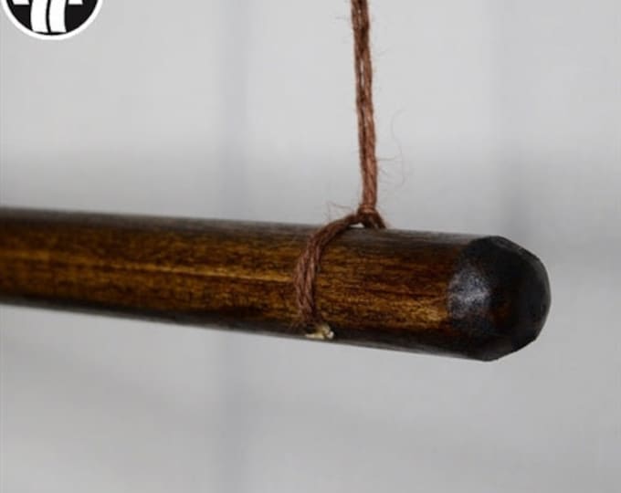 Antique Kimono Hanger. Black Lacquer Comes in a Wooden Box. Etsy