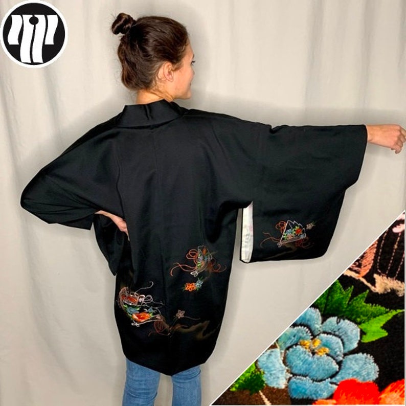 formal kimono jacket