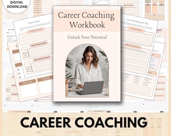 Career Coaching Workbook: Job Skills & Development (PDF)