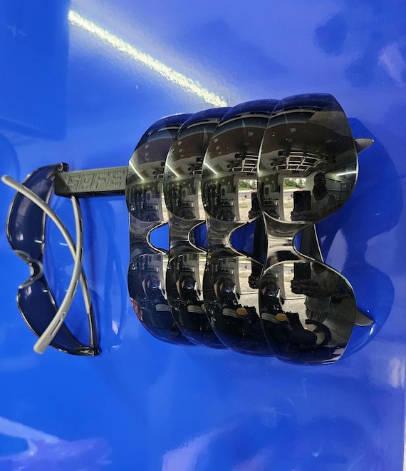Magnetic Safety Glasses Holder – Toolbox Garage Organizer