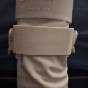 Bed Jet V3 Hose Clamp | Secure Holder Prevents Hose Removal | Accessory for BedJet V3 Cooling and Heating System | Not Official Product