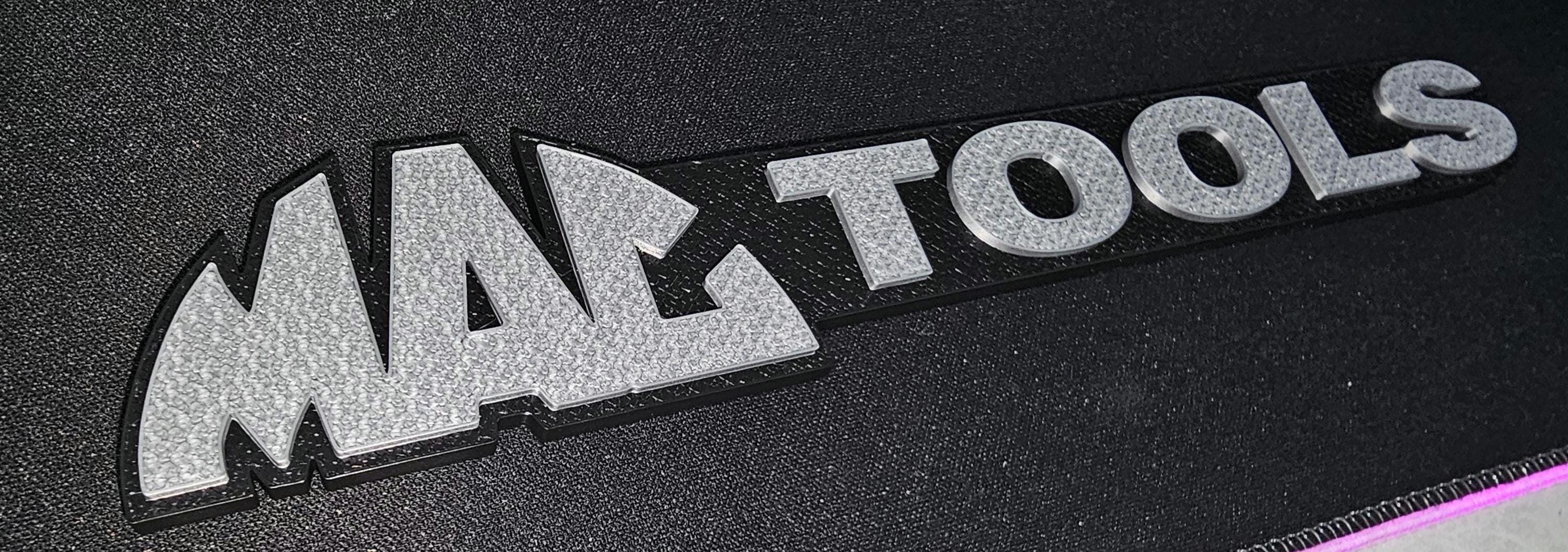 MAC TOOLS ロゴプレート Mac Tools Sticker | eBay