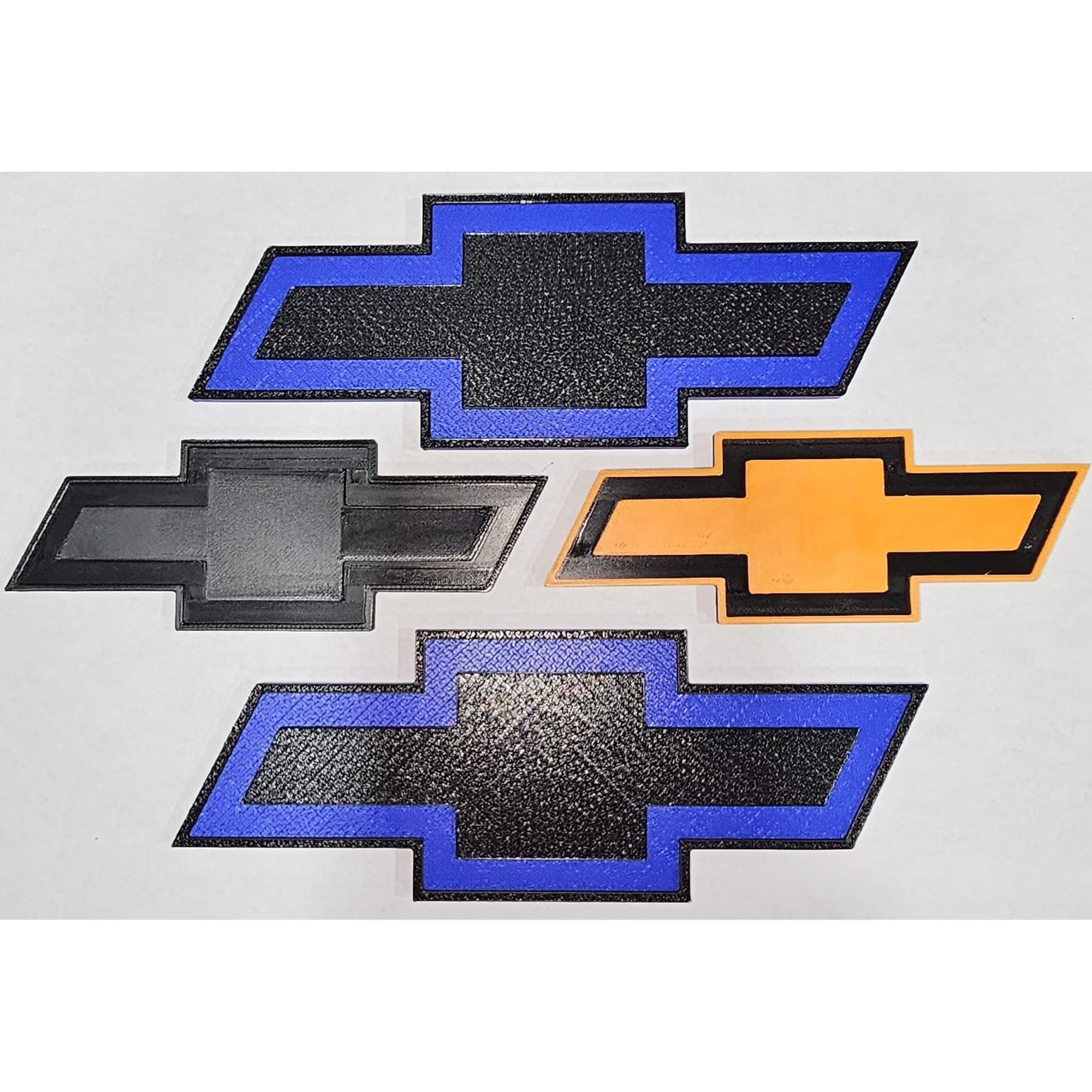 Green Chevy Bowtie - Etsy, image size:2000x2000