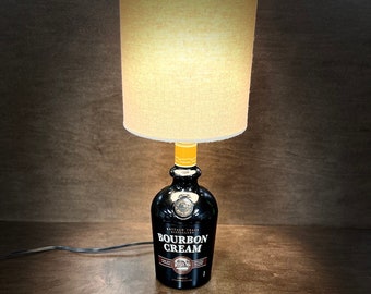 Buffalo Trace Bourbon crème fleslamp