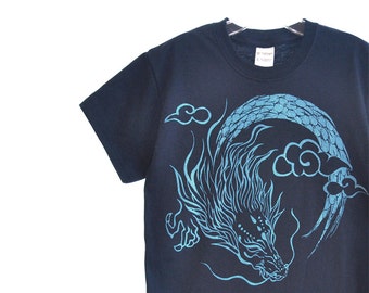 Year of the Dragon Boys tee