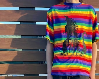 Seattle Godzilla Unisex T-Shirt