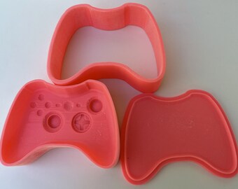 Game Controller 1 Bath Bomb Mold