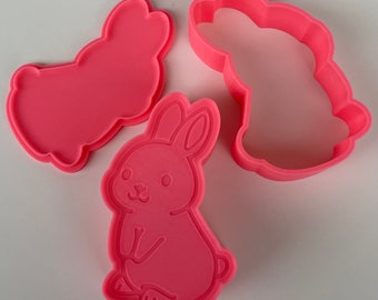 Baby Rabbit Bath Bomb Mold