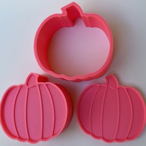 Pumpkin Bath Bomb Mold